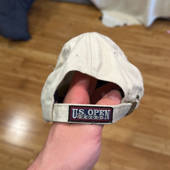 U.S. Open hat 2003 adjustable - Picture 3 of 5